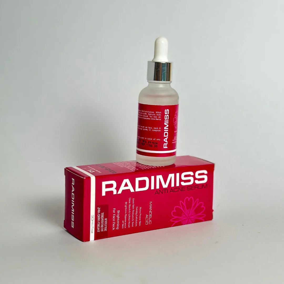 Radimiss – Mandelic Acid – Anti Acne Serum
