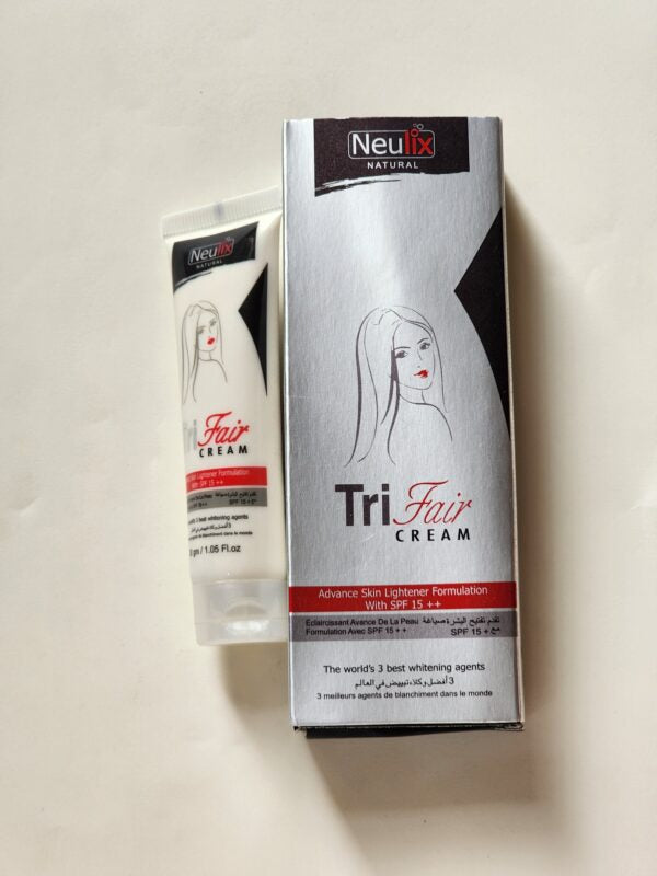 Tri Fair Whitening Cream