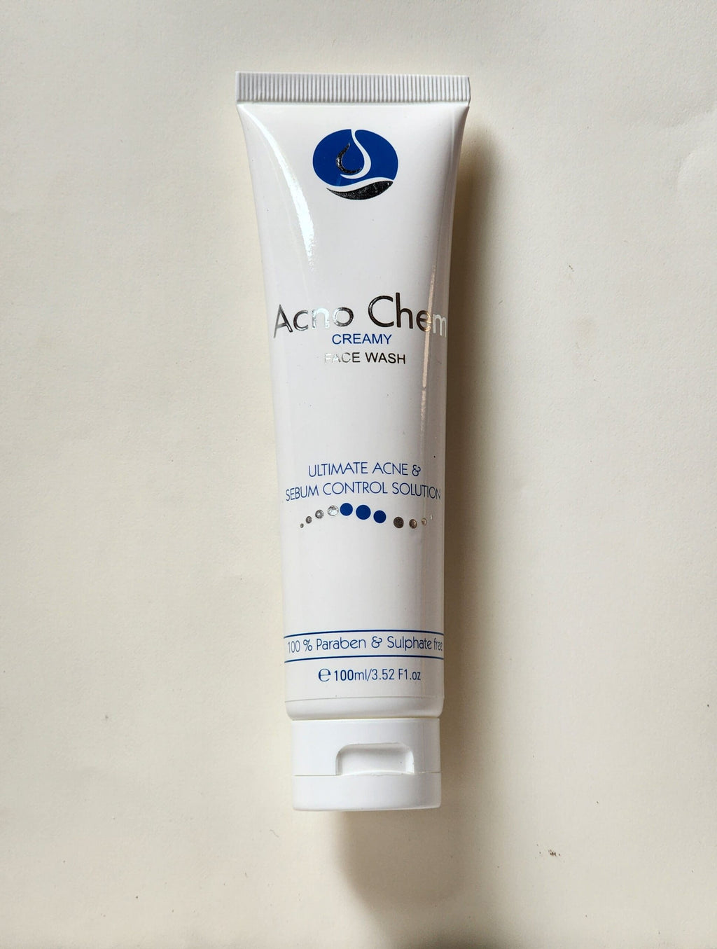 Acno Chem Creamy Face Wash – Anti Acne