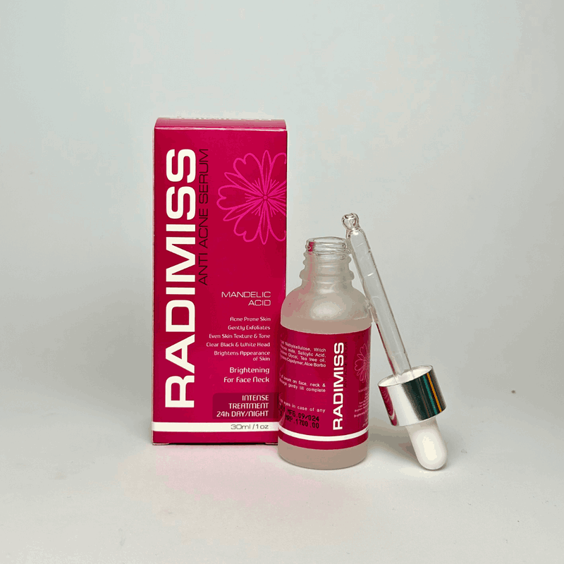 Radimiss – Mandelic Acid – Anti Acne Serum