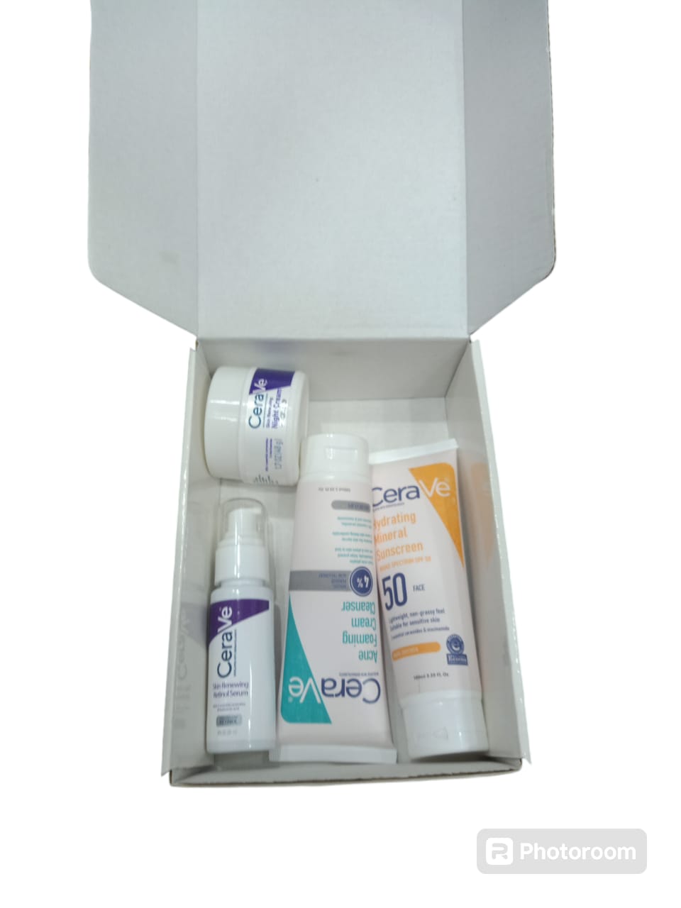 CeraVe Daily Skincare Essentials Travel Kit