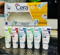 CeraVe Hydrating Mineral Facial Kit – 6 Step Skincare System
