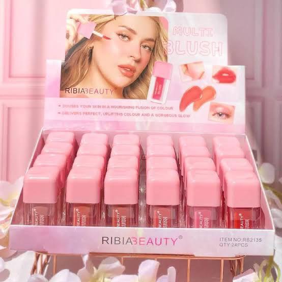 Rabia Beauty Velvet Tint Blush