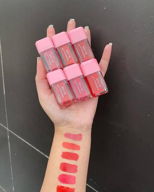 Rabia Beauty Velvet Tint Blush