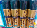 Nova Gold Professional Hold Hair Spray – Long-Lasting Style & Shine