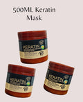 Brazil Nut Keratin Hair Mask
