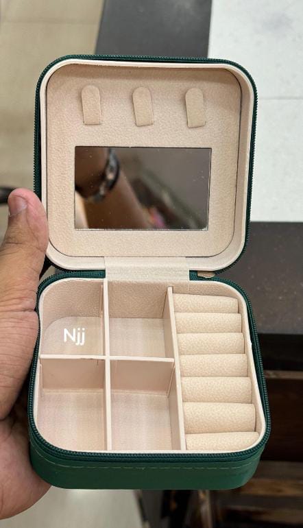 Premium Stainless Steel Jewellery Set – With Free Jewellery Box