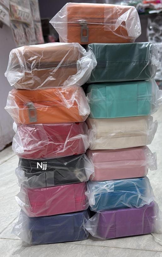 Premium Stainless Steel Jewellery Set – With Free Jewellery Box