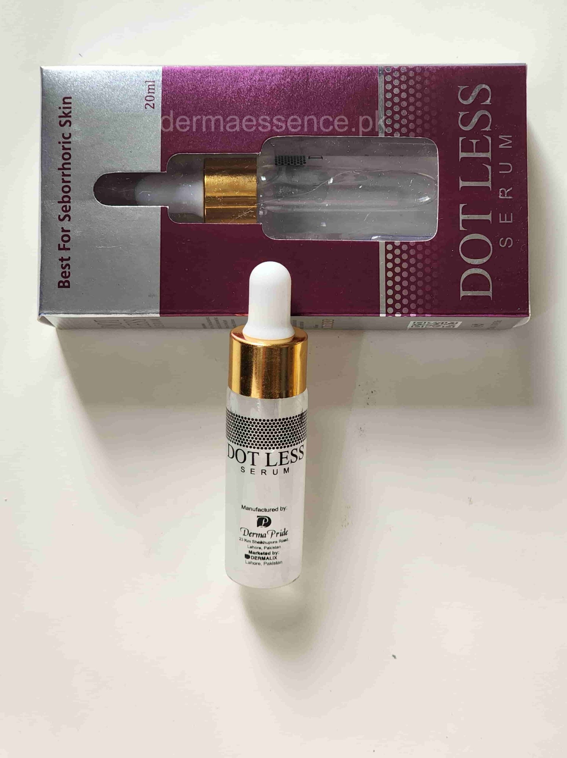 Dot Less Serum Anti Acne