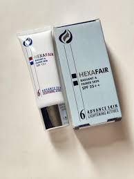 Hexafair Cream