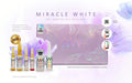 MW 60000mg Miracle White Whitening Injection | 6 Sessions Complete