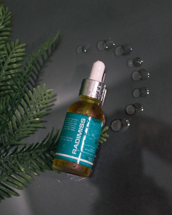 Radimiss – Skin Clayrifying Serum